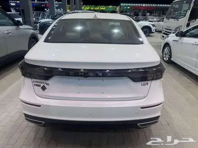 شيري اريزو 6 كمفورت موديل 2024 عرض 48000 بالضريبه واللوحات 8