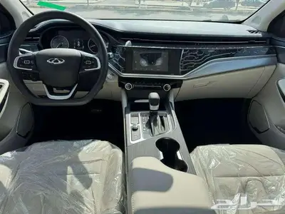شيري اريزو 6 كمفورت موديل 2024 عرض 48000 بالضريبه واللوحات 5