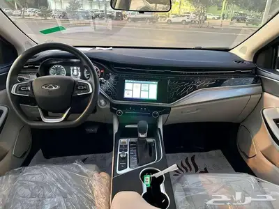 شيري اريزو 6 كمفورت موديل 2024 عرض 48000 بالضريبه واللوحات 4