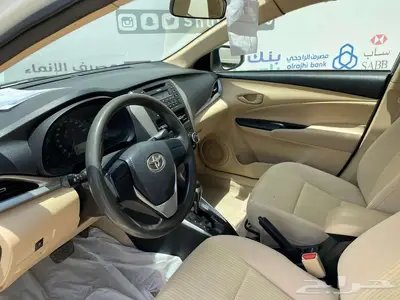 تويوتا يارس Y موديل 2019 10