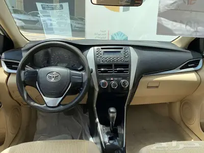 تويوتا يارس Y موديل 2019 6