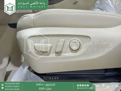 لاندكروزر جي اكس ار رقم 4 أبيض ديزل 2025 اقل سعر كاش واقساط 37