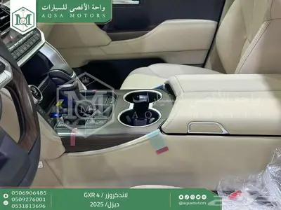 لاندكروزر جي اكس ار رقم 4 أبيض ديزل 2025 اقل سعر كاش واقساط 7