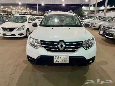 داستر 2020 اتوماتيك دبل ب 31 الف نقدي وتمويل 0