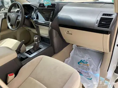 تويوتا برادو موديل 2023 11