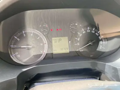 تويوتا برادو موديل 2023 9