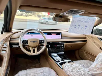 جنسس(G80) المجدوعي سعودي اصفار 2025 7