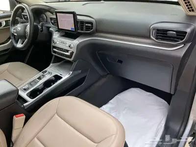 فورد اكسبلورر XLT موديل 2022 16