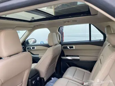 فورد اكسبلورر XLT موديل 2022 10