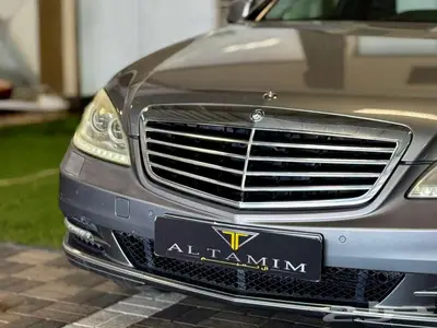 مرسيدس بنز S300 2012 - سعودي مستخدم - بدي وكالة 26