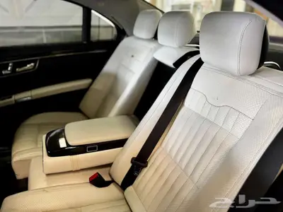 مرسيدس بنز S300 2012 - سعودي مستخدم - بدي وكالة 21