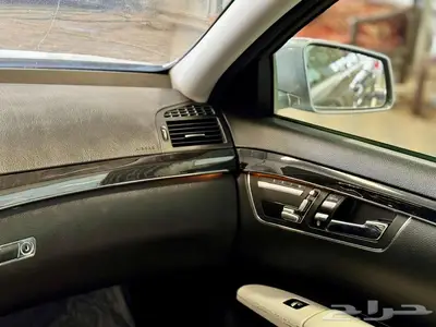 مرسيدس بنز S300 2012 - سعودي مستخدم - بدي وكالة 16