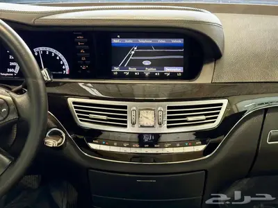 مرسيدس بنز S300 2012 - سعودي مستخدم - بدي وكالة 13