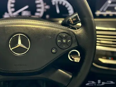 مرسيدس بنز S300 2012 - سعودي مستخدم - بدي وكالة 12