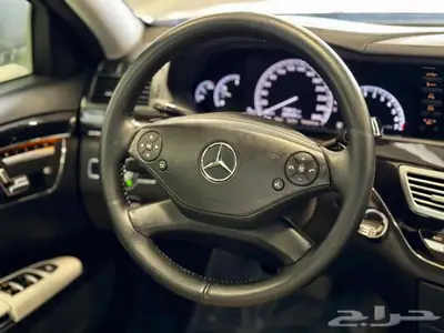 مرسيدس بنز S300 2012 - سعودي مستخدم - بدي وكالة 9