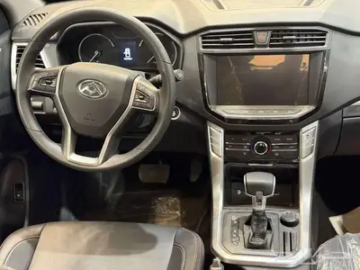 ماكسيوس T60 غمارتين موديل 2023 ممتازة وسعر مغري 5