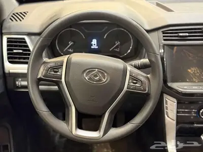ماكسيوس T60 غمارتين موديل 2023 ممتازة وسعر مغري 4