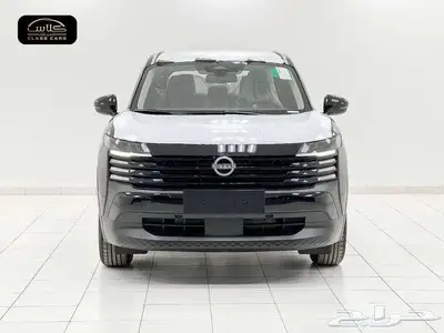 نيسان كيكس نص فل بلس 2025 الشكل الجديد- 98900ريال 0