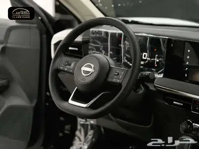 نيسان كيكس نص فل بلس 2025 الشكل الجديد- 98900ريال 11