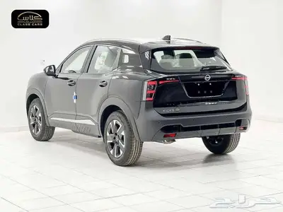 نيسان كيكس نص فل بلس 2025 الشكل الجديد- 98900ريال 15