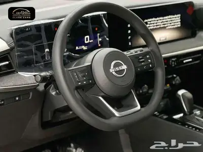 نيسان كيكس نص فل بلس 2025 الشكل الجديد- 98900ريال 3