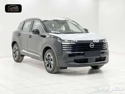 نيسان كيكس نص فل بلس 2025 الشكل الجديد- 98900ريال 2