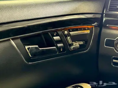 مرسيدس بنز S300 2012 - سعودي مستخدم - بدي وكالة 8