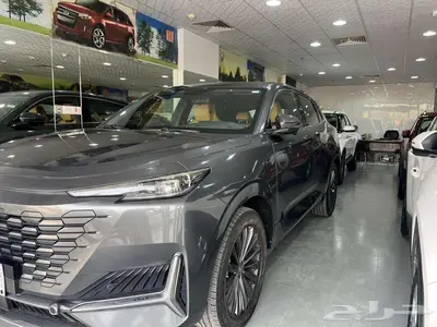 شانجان UNI-K فل كامل 2023 بدي وكاله نظيف جدا 14