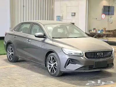 جيلي ام جراند 2025 ستاندر بالتقسيط رواتب تبدأ 3600 2