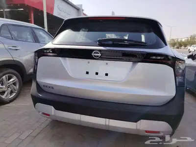 نيسان كيكس الشكل الجديد 2025 5