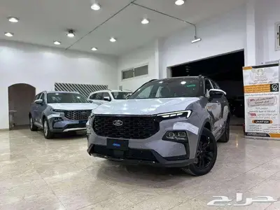 فورد تيريتوري دارك ايدشن 2025 1