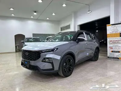 فورد تيريتوري دارك ايدشن 2025 2