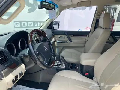 ميتسوبيشي باجيرو موديل 2022 16