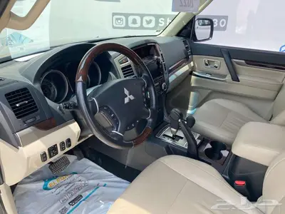 ميتسوبيشي باجيرو موديل 2022 12