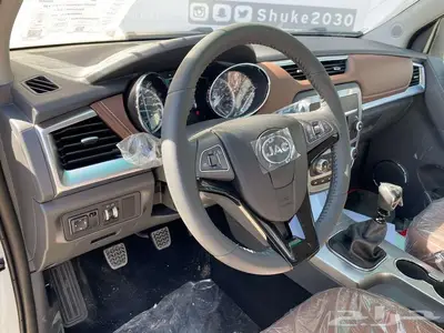 جاك GAC T8 دبل ديزل 2025 -اقل الاسعر 7