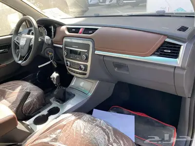جاك GAC T8 دبل ديزل 2025 -اقل الاسعر 12