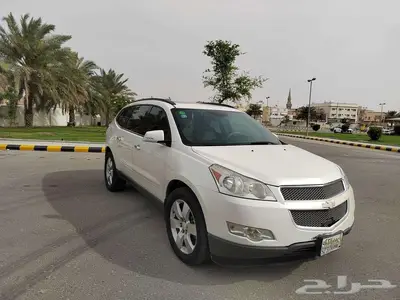ترافيرس 2012 LTZ 17