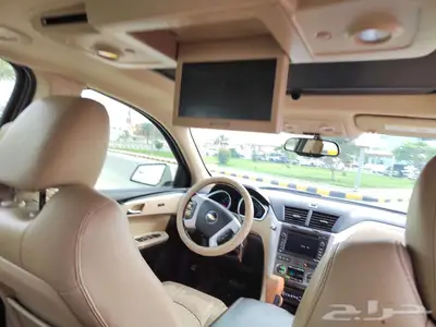 ترافيرس 2012 LTZ 8
