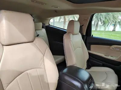 ترافيرس 2012 LTZ 7