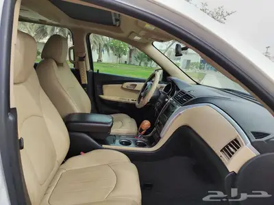 ترافيرس 2012 LTZ 15