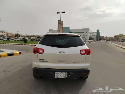 ترافيرس 2012 LTZ 2