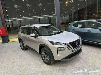 اكس تريل 2024 استاندر 5 مقاعد 88.550 بالضريبة.تظليل مجاني 1