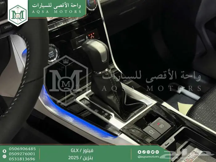 فيلوز جي ال اكس فضي بنزين 2025 اقل سعر كاش واقساط 33