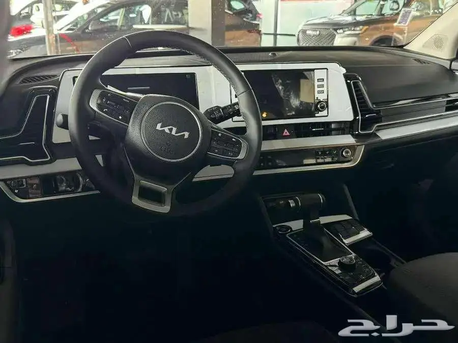 سبورتاج GLS 1600 موديل 2025 index