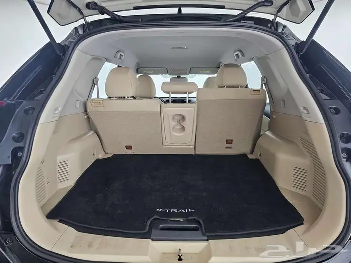 نيسان أكس تريل S 5 Seats 2020 Double 8