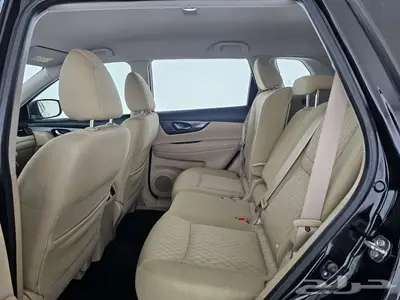 نيسان أكس تريل S 5 Seats 2020 Double 7