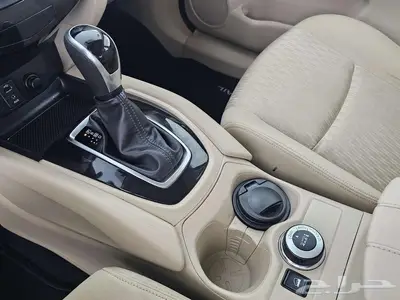 نيسان أكس تريل S 5 Seats 2020 Double 5