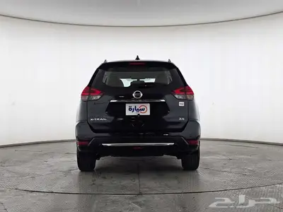 نيسان أكس تريل S 5 Seats 2020 Double 2