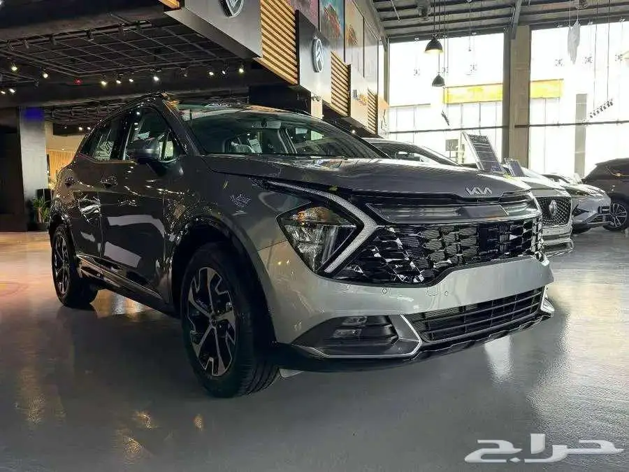 سبورتاج GLS 1600 موديل 2025 index