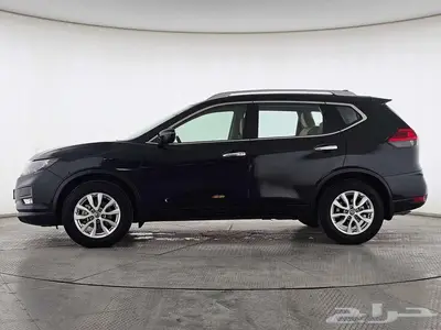 نيسان أكس تريل S 5 Seats 2020 Double 1